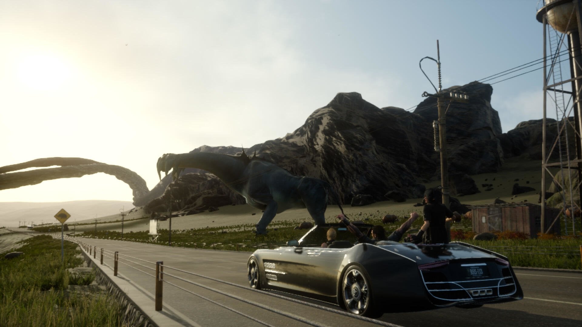 Juego Final Fantasy Xv Royal Edition Playstation 4