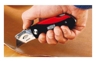 Cuchillo De Corte Bessey Dbkph-Eu Incl. 5 Hojas