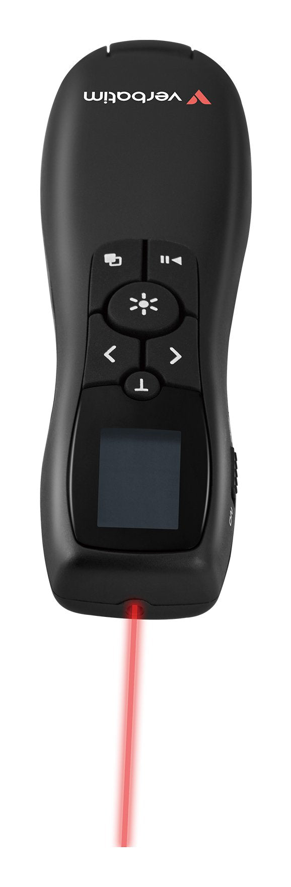 Verbatim Keynote Wireless Presenter With Lcd-Display