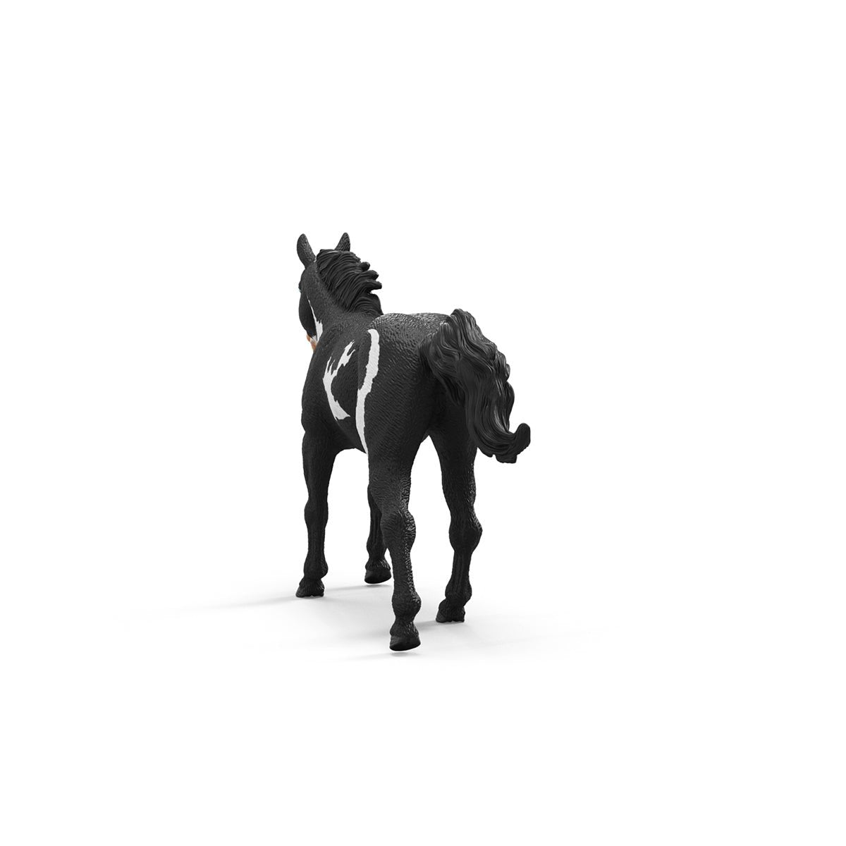 Schleich Horse Club Paint Horse Castrado, Figura De Juguete Marrón 14900
