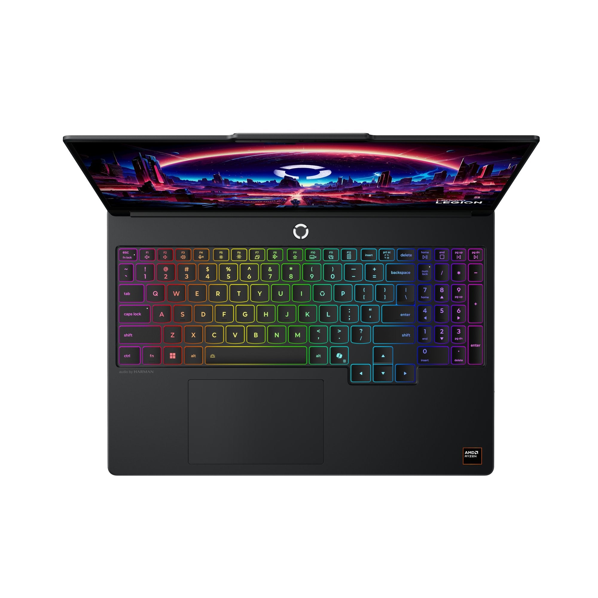 EAN 0199275239908 - Lenovo Legion 5 15AHP11 AMD Ryzen™ 7 250 Portátil 38,9 cm (15.3") WQXGA 16 GB DDR5-SDRAM 512 GB SSD NVIDI imagen 11