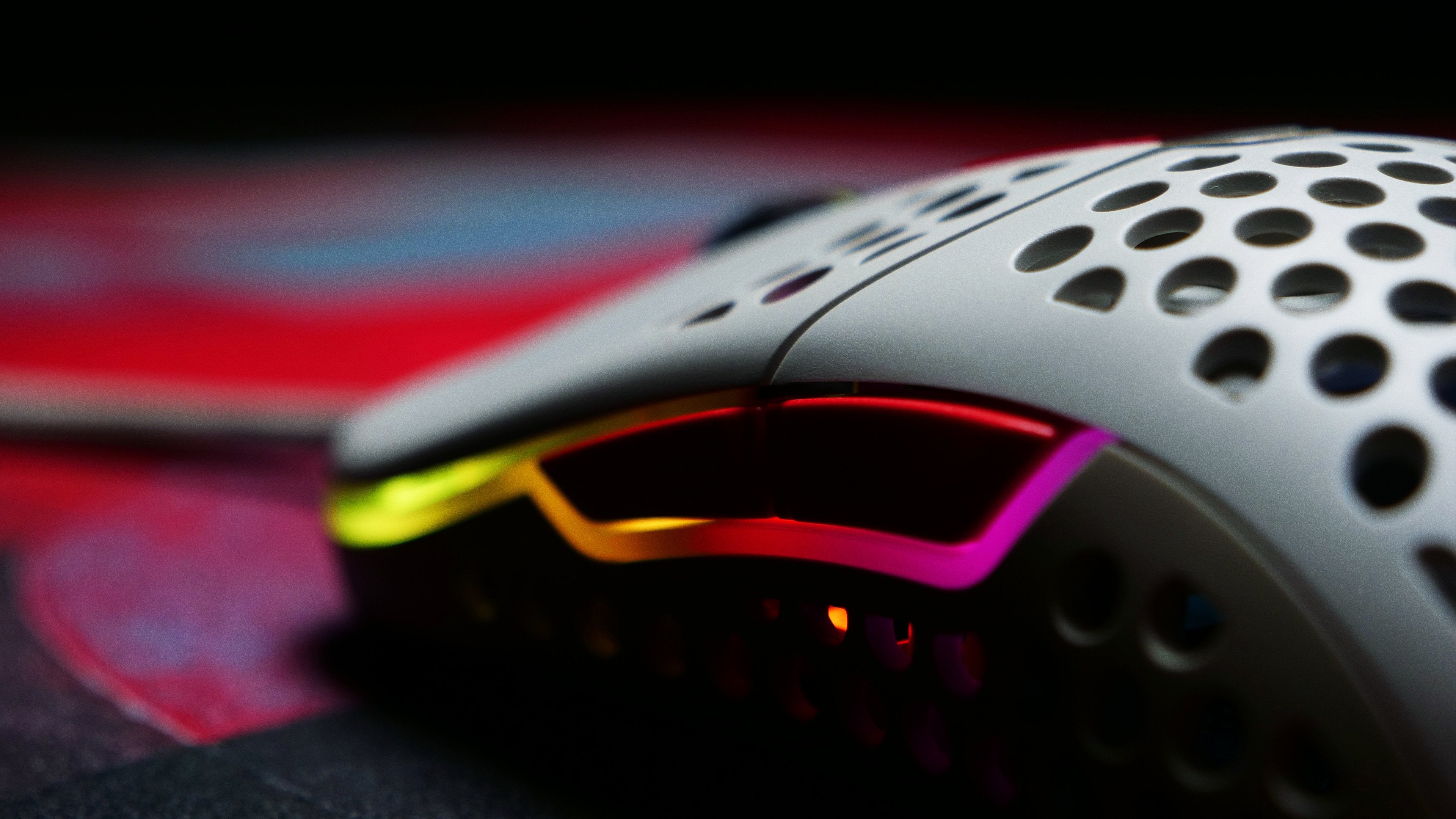 Xtrfy M42 Ratón Ambidextro Usb Tipo A Óptico 16000 Dpi