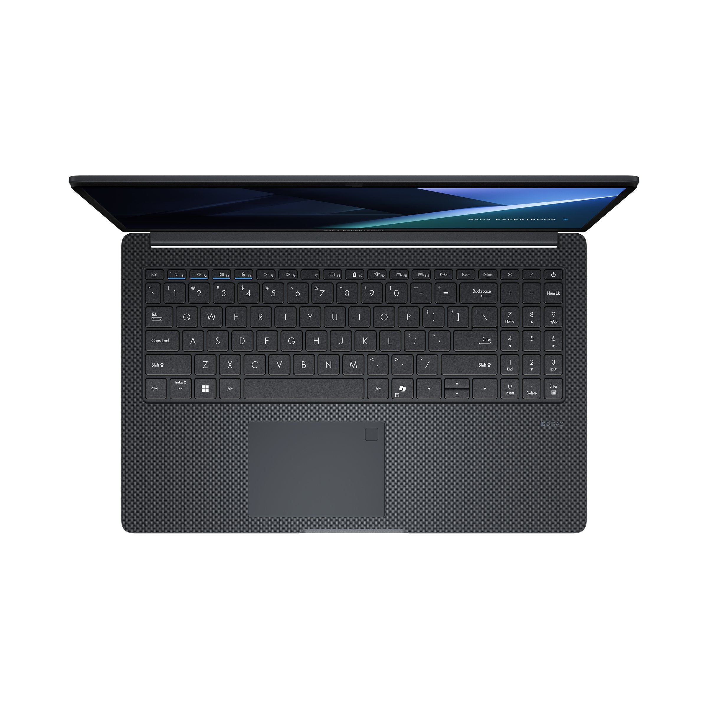 Expertbook B1 - 15.6 Inch - Intel Core I5-1335u - 8 Gb - 256 Gb - Windows 11 Pro - Qwerty - Black/Grey