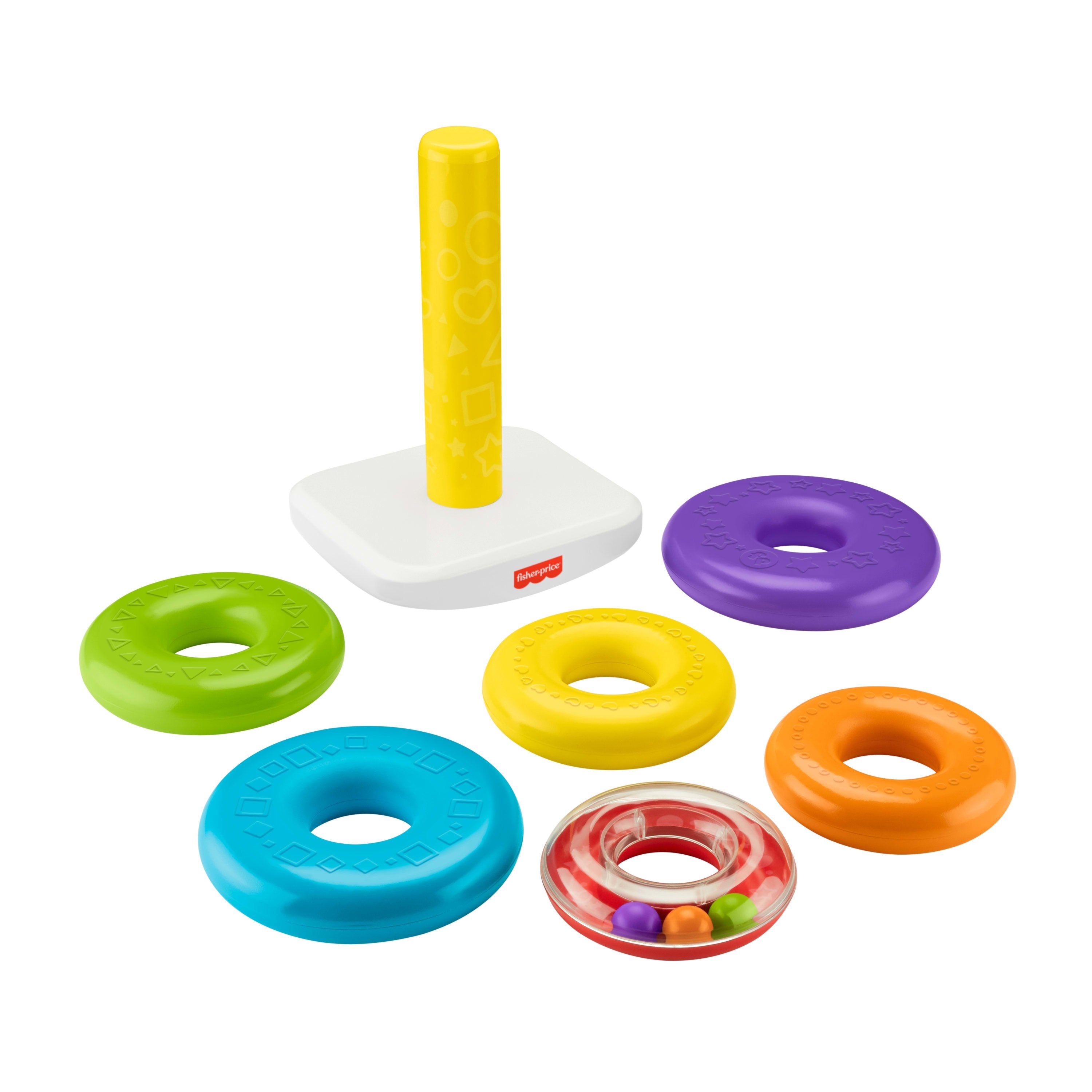 EAN 0887961818994 - Fisher-Price GJW15 juego educativo imagen 4