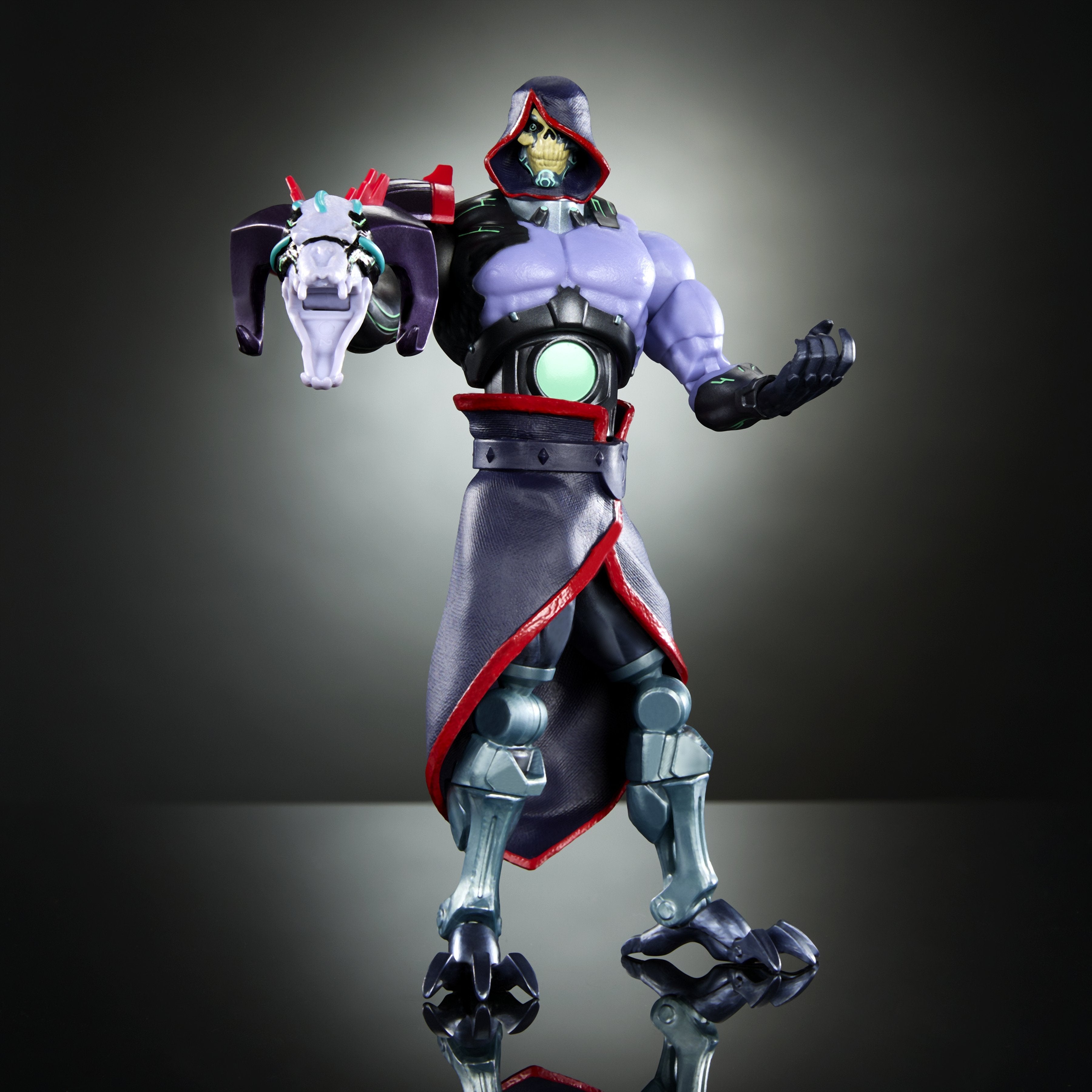 Mattel Masters Of The Universe Masterverse Skeletek, Figura Hyc46
