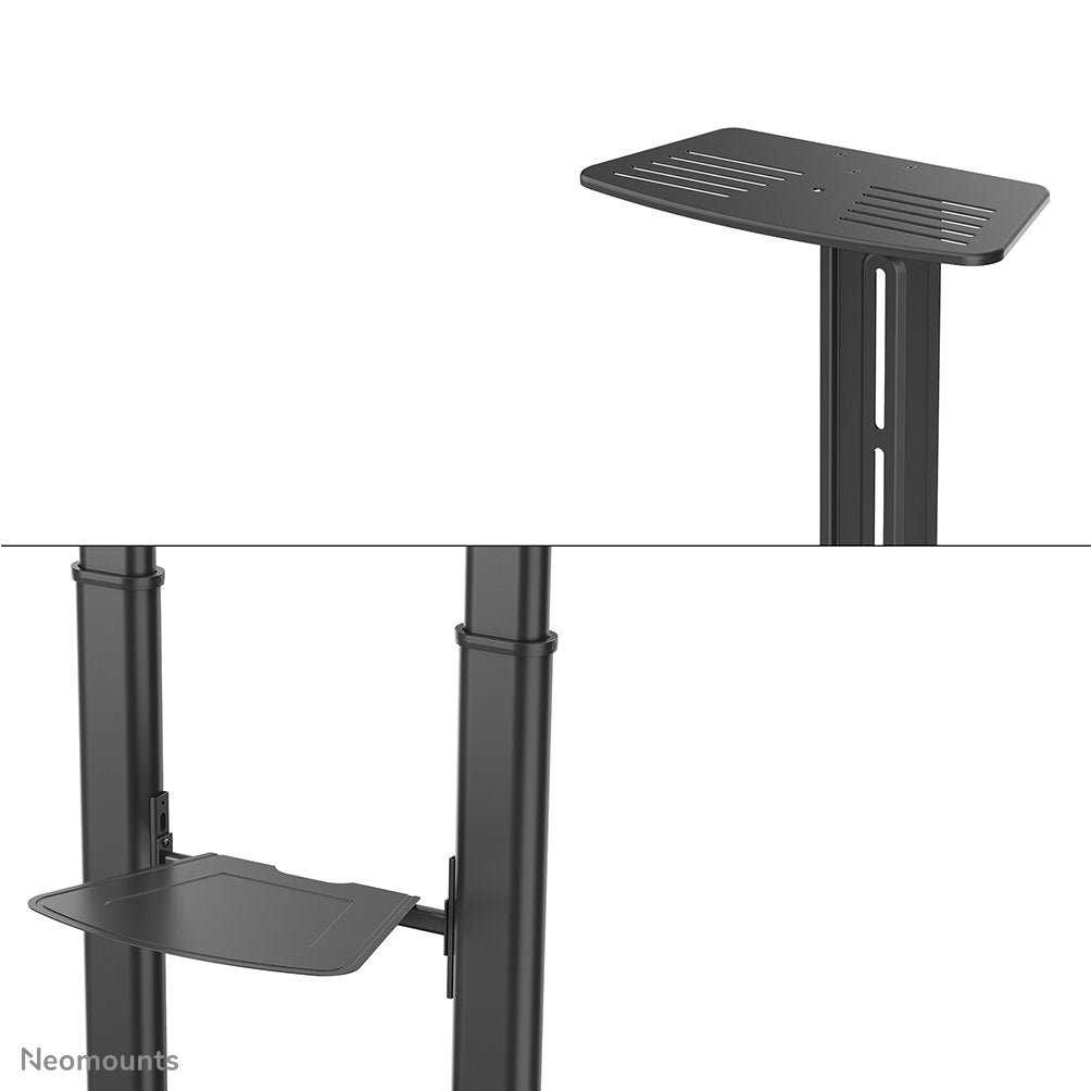 EAN 8717371447052 - Neomounts PLASMA-M1950E soporte para pantalla de señalización 2,54 m (100") Negro imagen 7