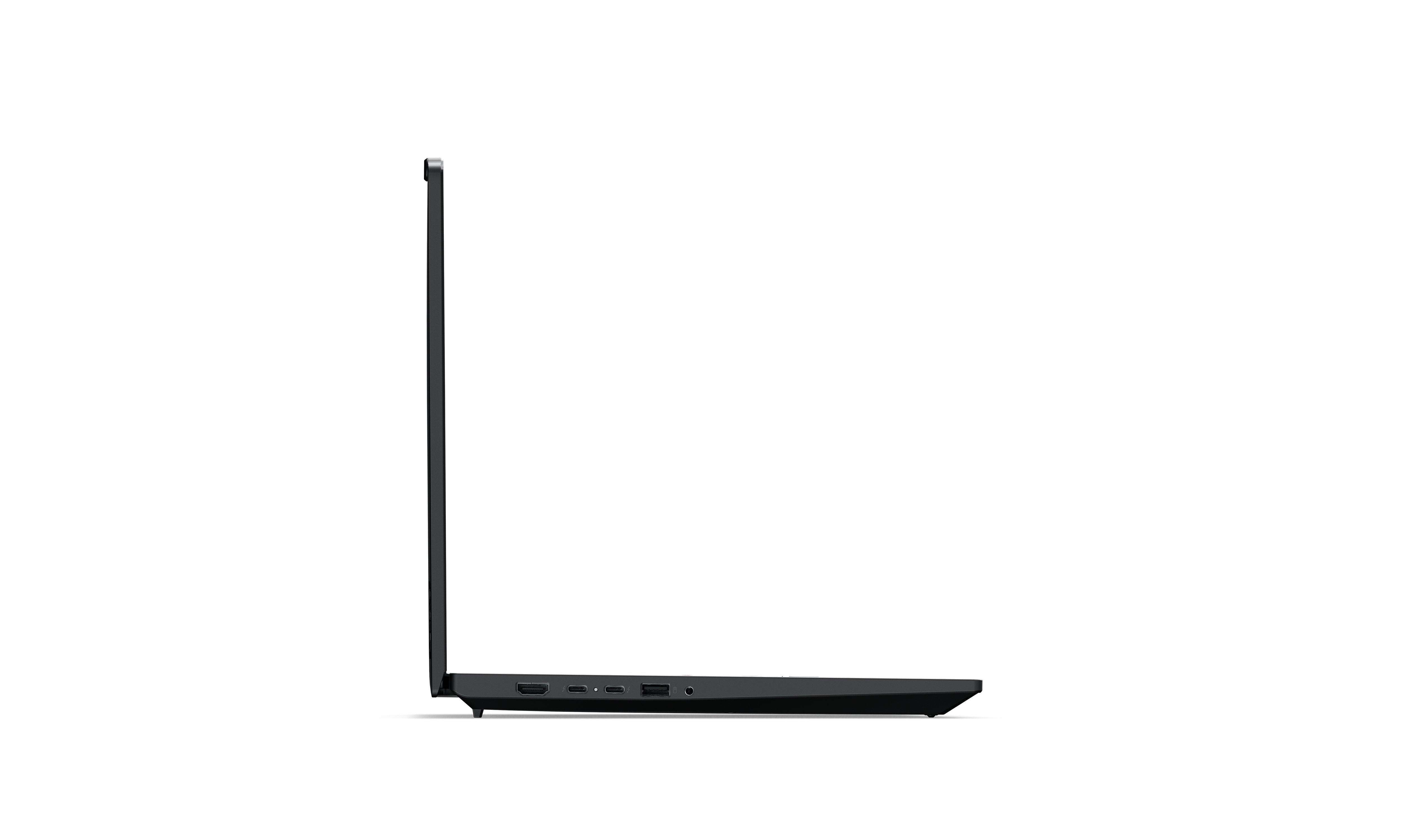 Lenovo Thinkpad P16s G4 21qv Ultra 7 265h 40,6cm 16zoll Wuxga 2x32gb 1tb Ssd Wifi Bt Fpr Cam W11pro Topseller