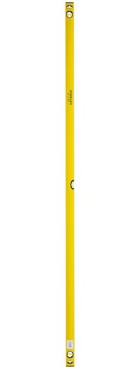 Nivel De Burbuja  Stanley  Clásico, Longitud 200 Cm Stht1-43109