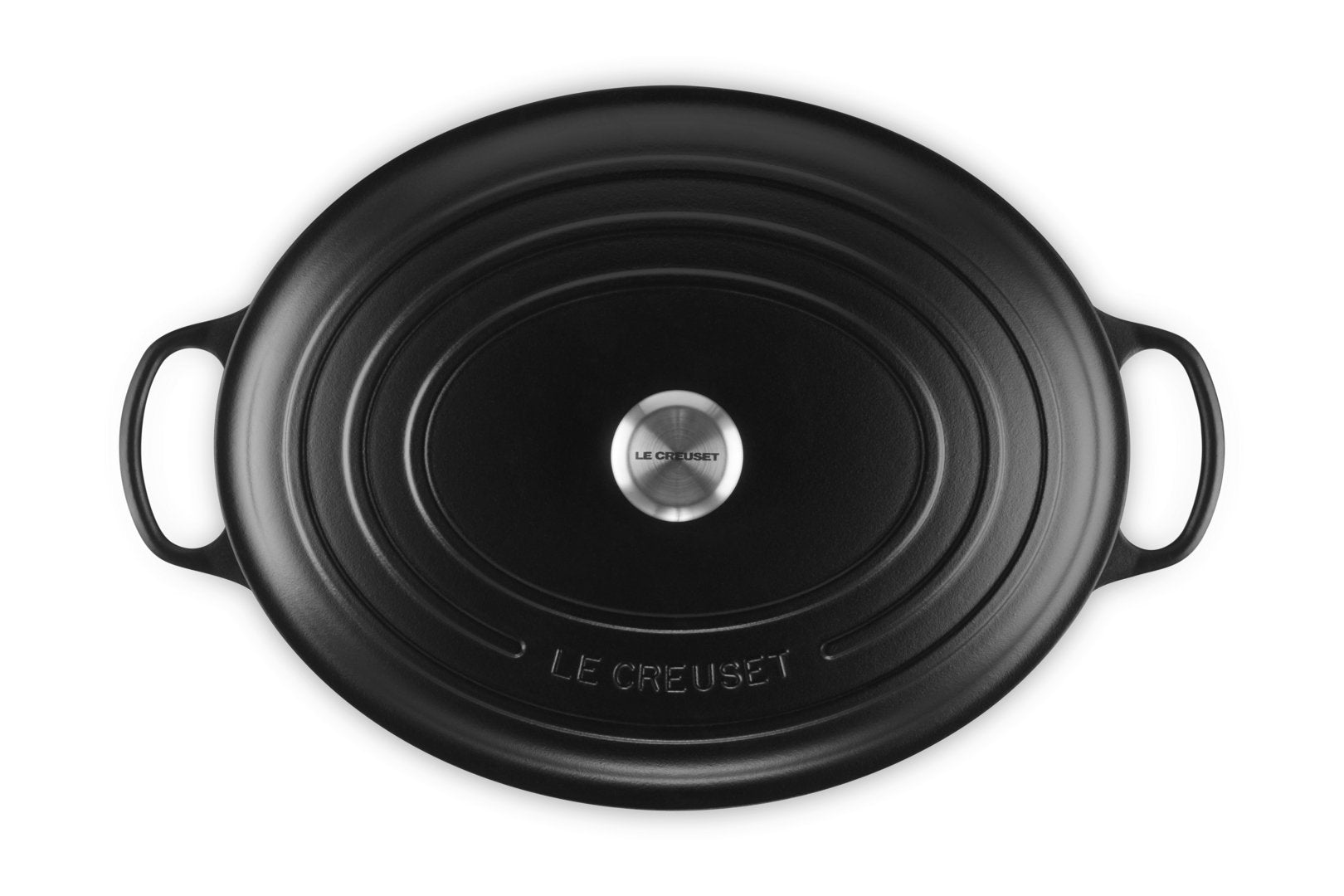 EAN 0024147263388 - Le Creuset Signature 13,9 L Ovalado Negro imagen 4