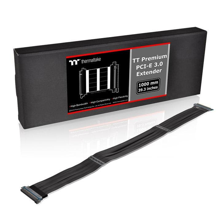 EAN 4717964406774 - Thermaltake AC-051-CO1OTN-C1 tarjeta y adaptador de interfaz Interno PCIe imagen 1