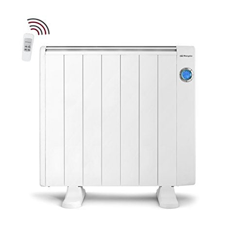 Emisor Térmico Orbegozo Rre 1310a 1300w 7 Elementos Caloríficos