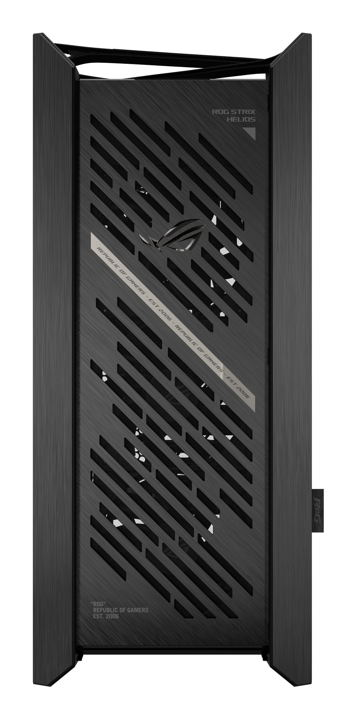 EAN 4711636061193 - ASUS ROG Strix Helios II GX601S Midi Tower Negro imagen 4