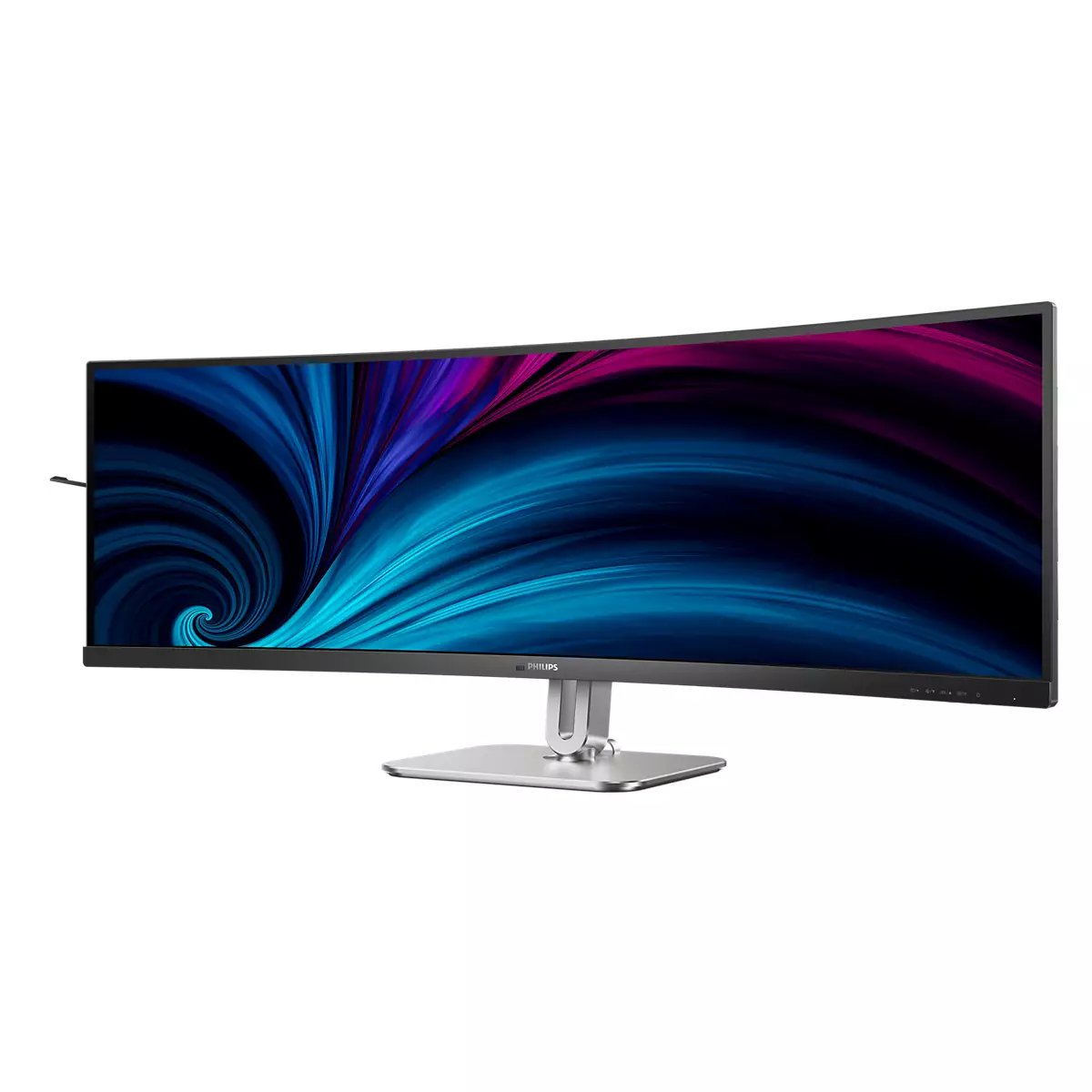 EAN 8721038006551 - Philips 5000 series 49B2U5900C/00 pantalla para PC 124 cm (48.8") 5120 x 1440 Pixeles Dual QHD LCD Negro imagen 9
