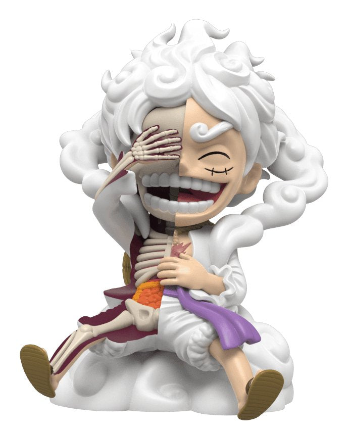 Figura One Piece Wanted: Luffy Gear 5