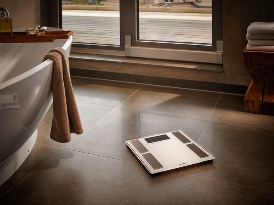 Soehnle Scale Shape Sense Connect 100 180kg White (63872)