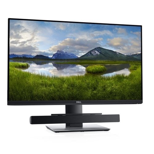 Dell Stereo Usb Soundbar Ac511m For Pxx19 & Uxx19 Thin Bezel Displays.Precio Valido Hasta Fin De Existencias.