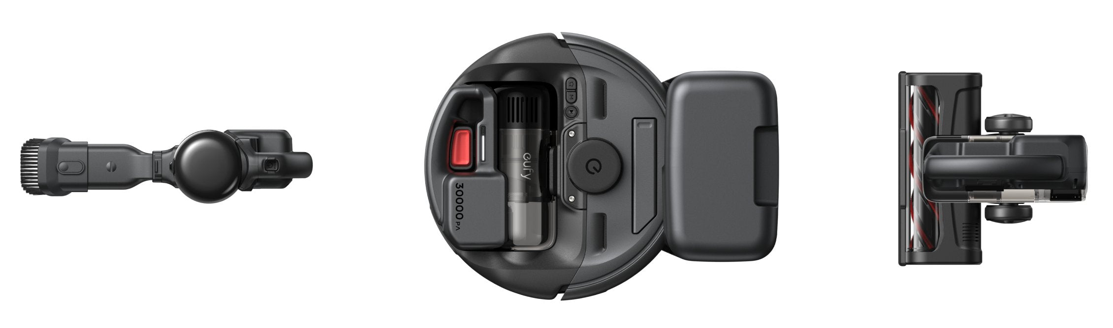 Eufy E20 3w1 Negro