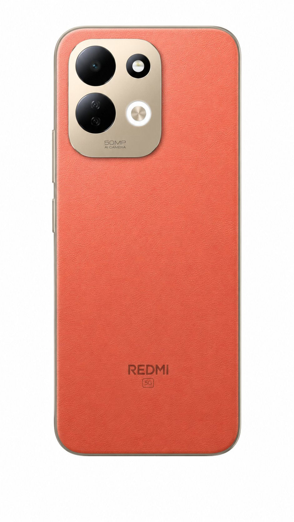 Smartphone Xiaomi Redmi 17 4gb 128gb 6.9' 5g Naranja