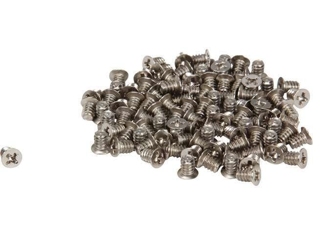 EAN 0672042042999 - Supermicro MCP-410-00005-0N tornillo/tuerca 100 pieza(s) Kit de tornillos imagen 1