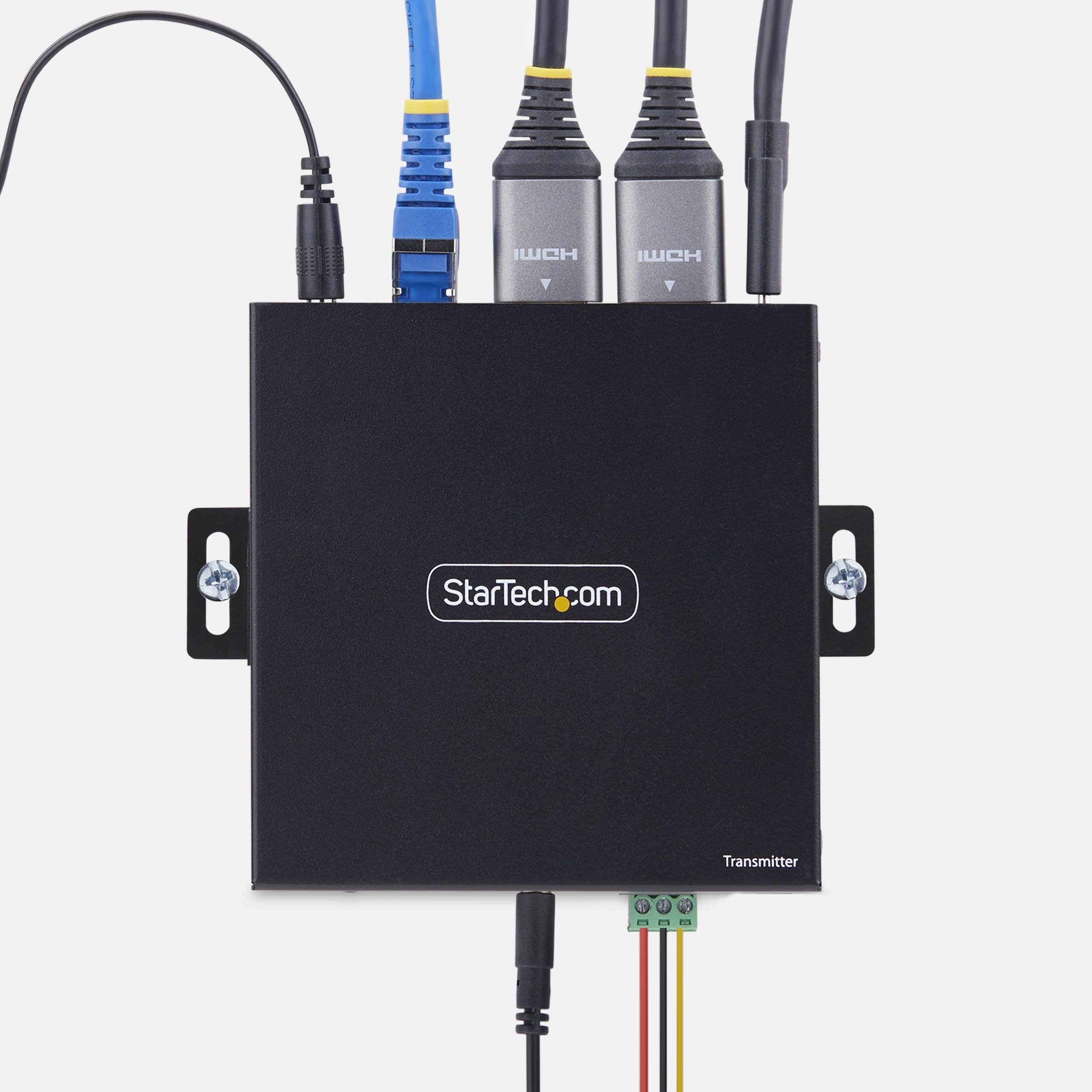 Transmisor Kvm Hdmi Por Redes Ip - Serie Ih2006 - 4k 60hz