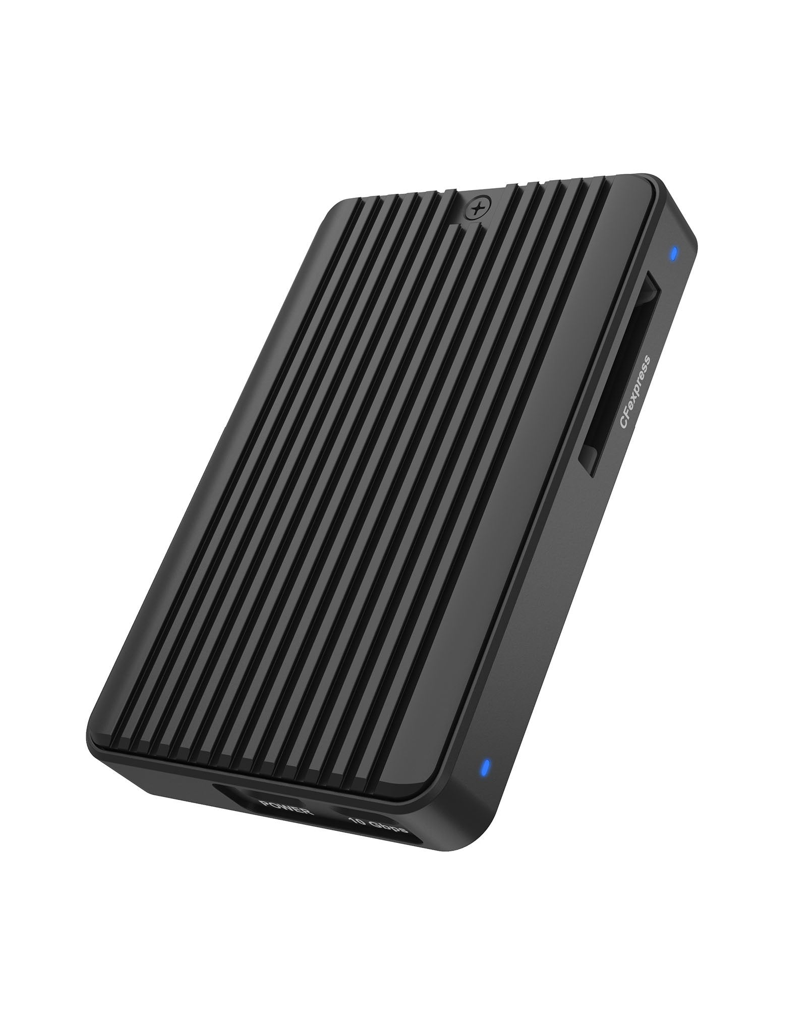 EAN 4250078174875 - ICY BOX IB-CR601M-C31 Caja externa para unidad de estado sólido (SSD) Negro M.2 imagen 1