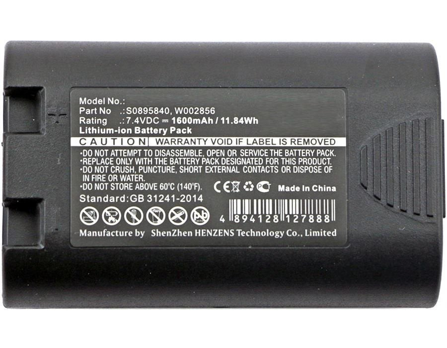 Coreparts Mbxpr-Ba001 Pieza De Repuesto De Equipo De Impresión Batería 1 Pieza(S)