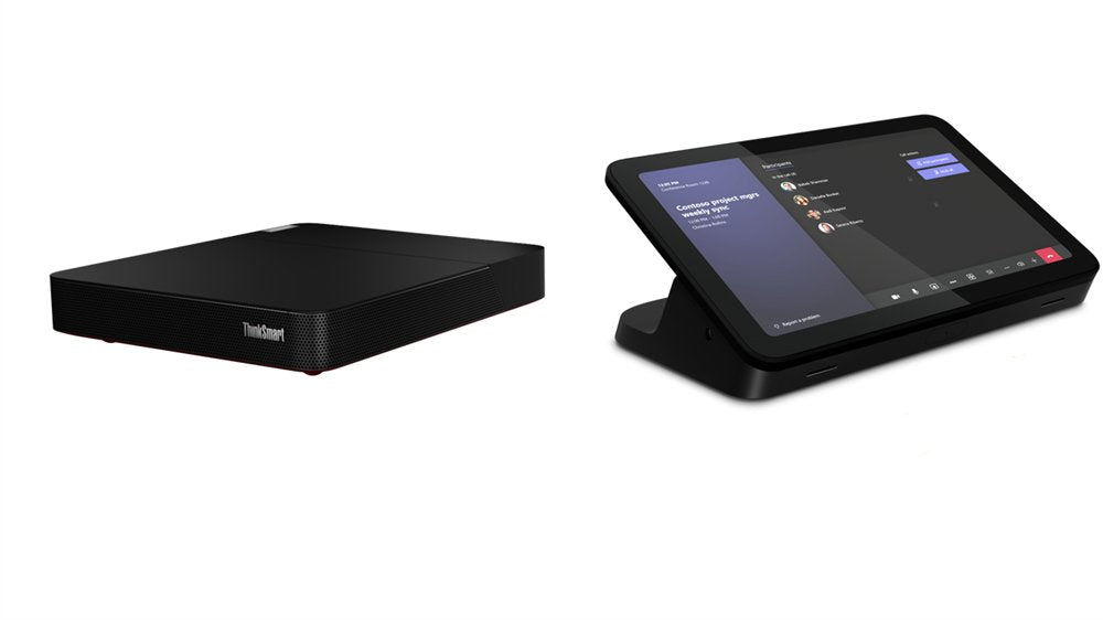 EAN 197528918327 - Lenovo ThinkSmart Core + IP Controller for Teams sistema de video conferencia Ethernet imagen 2