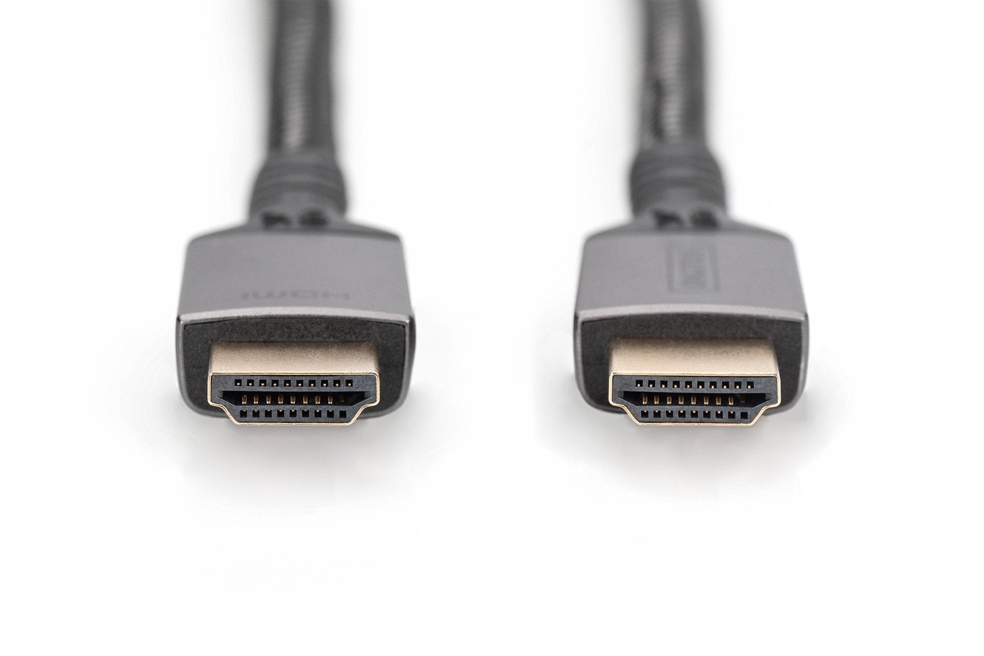 EAN 4016032481201 - Digitus DB-330200-010-S cable HDMI 1 m HDMI tipo A (Estándar) Negro imagen 2