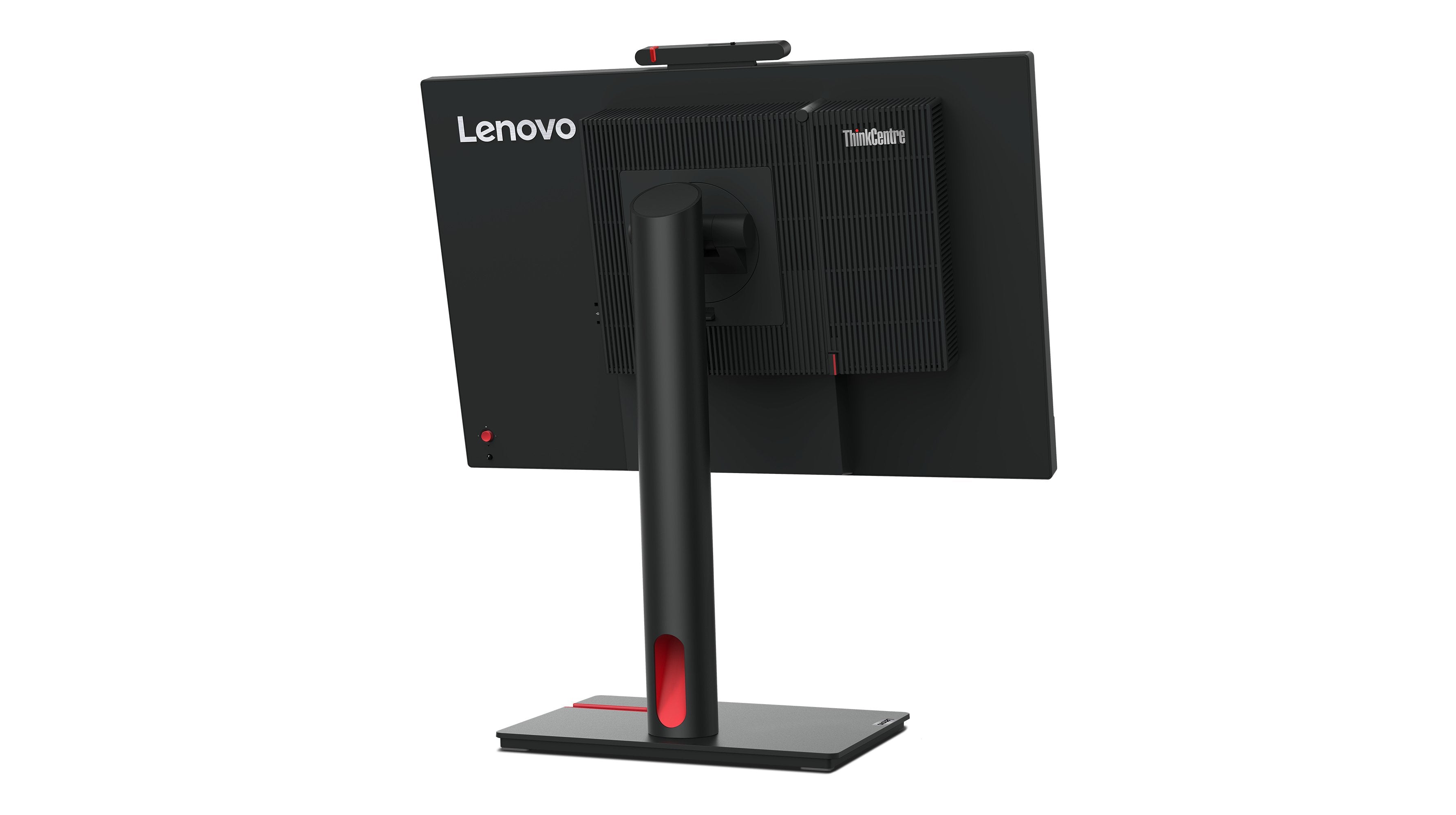 EAN 0196804375465 - Lenovo ThinkCentre Tiny-In-One 22 Gen 5 LED display 54,6 cm (21.5") 1920 x 1080 Pixeles Full HD Negro imagen 6