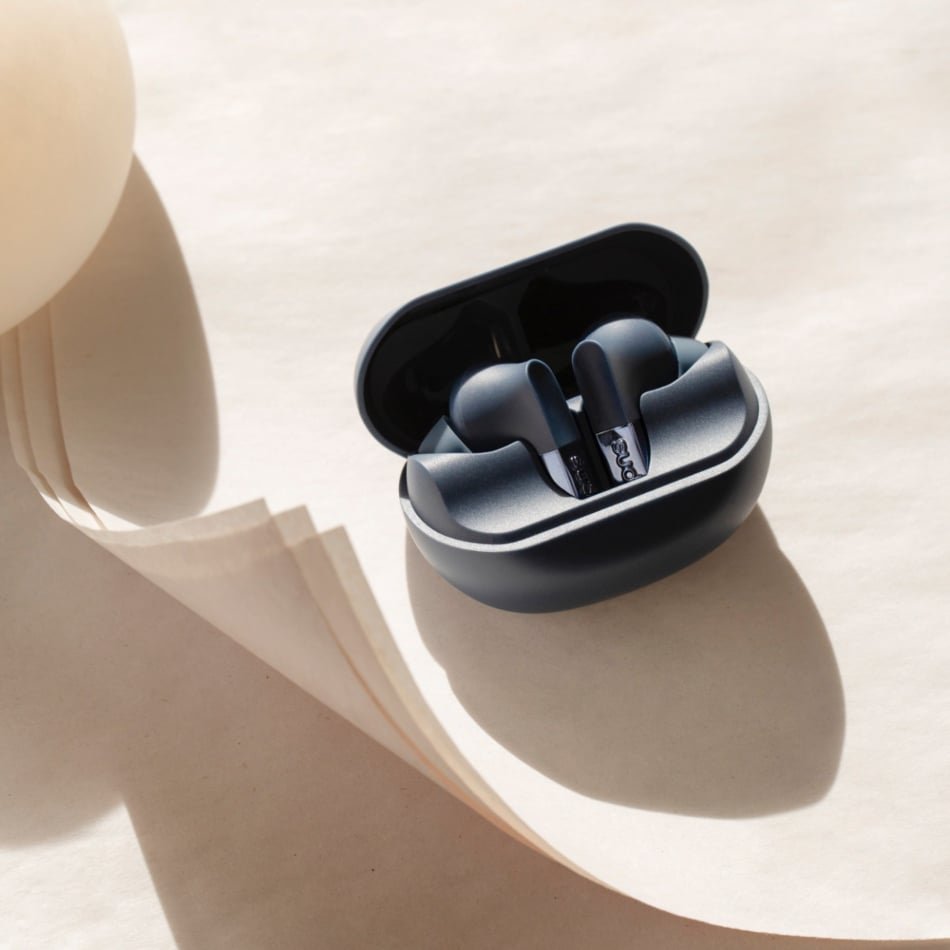 Sudio N3 Pro True Wireless Earbuds, Blue