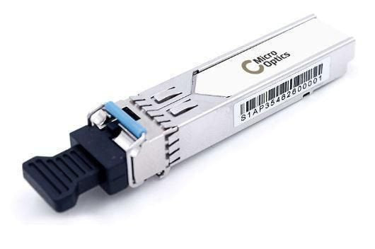 EAN 5712505402276 - Lanview MO-GLC-BX10-U red modulo transceptor Fibra óptica 1250 Mbit/s SFP imagen 1