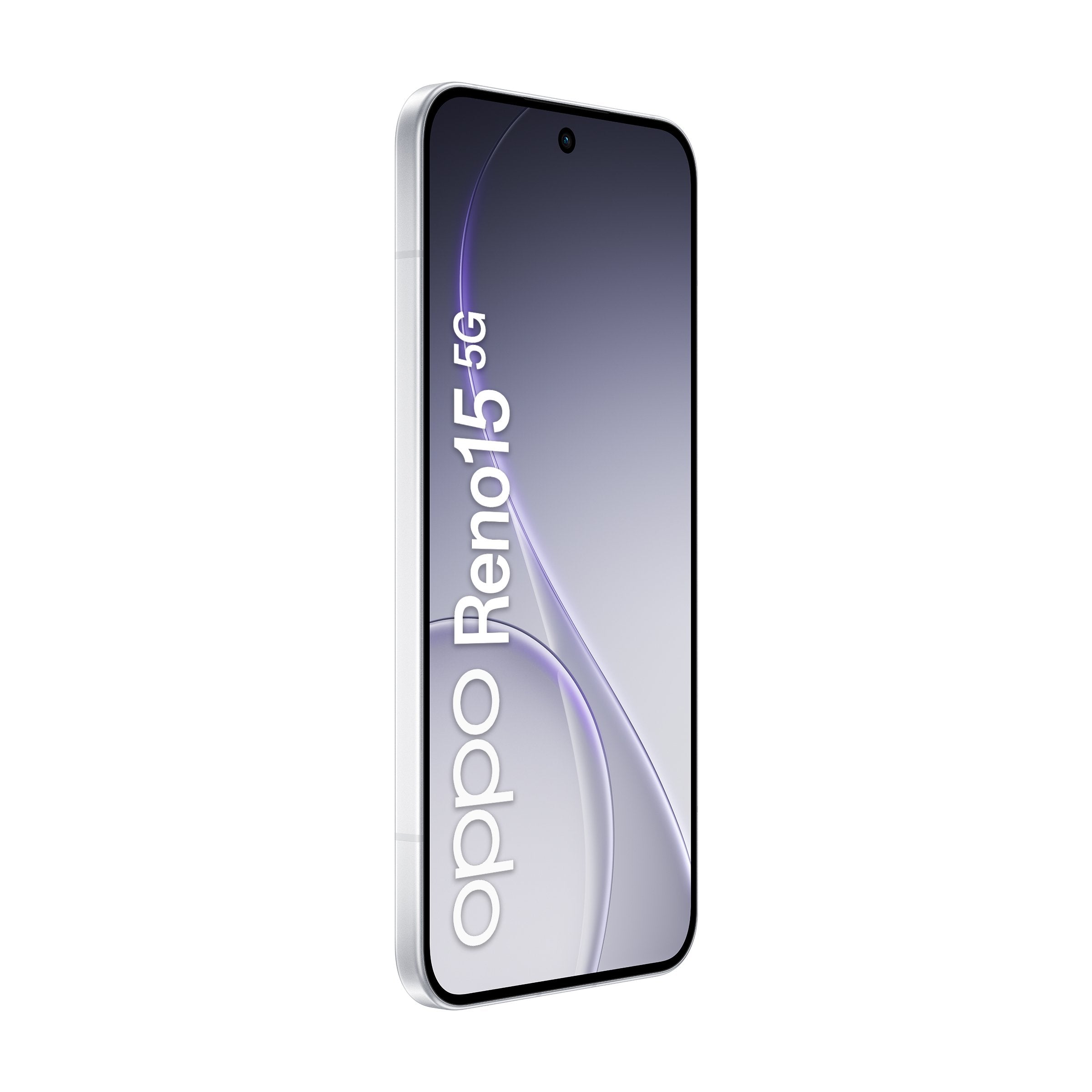 Oppo Reno 15 8+512gb 6.59" 5g Aurora White Ita