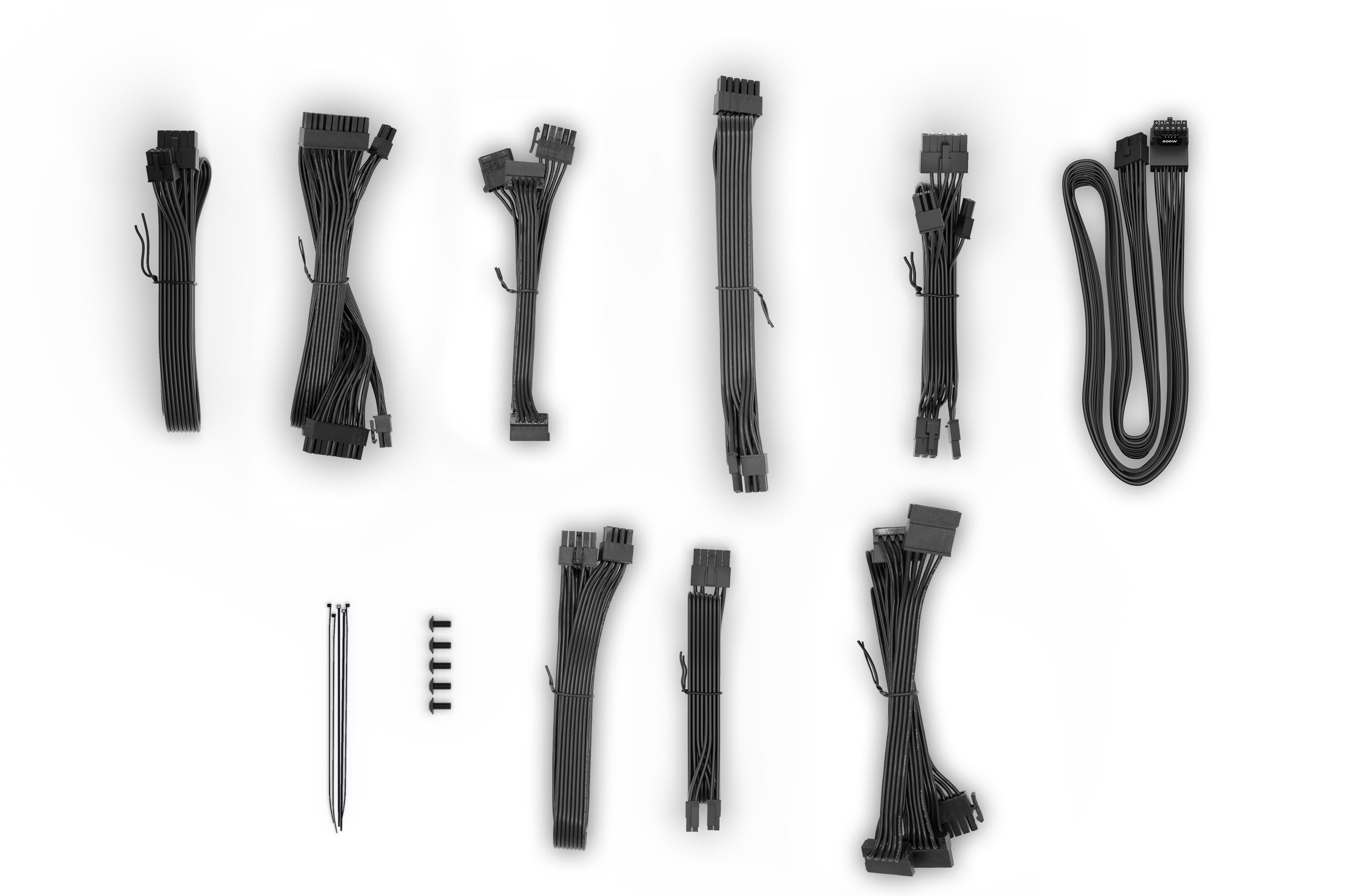 EAN 4260052191361 - be quiet! POWER ZONE 2 750W unidad de fuente de alimentación 20+4 pin ATX ATX Negro imagen 6