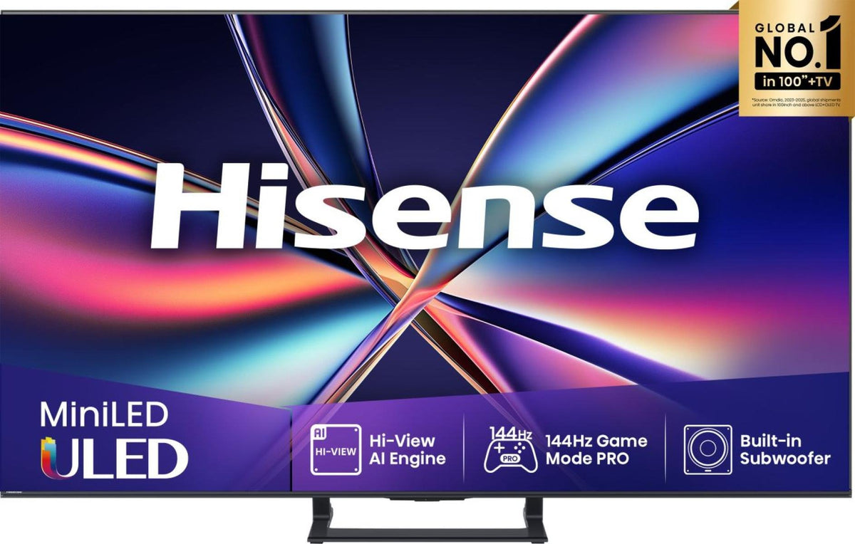EAN 6942351419954 - Hisense 65E8Q 165,1 cm (65") 4K Ultra HD Smart TV Wifi Negro, Gris 600 cd / m² imagen 1