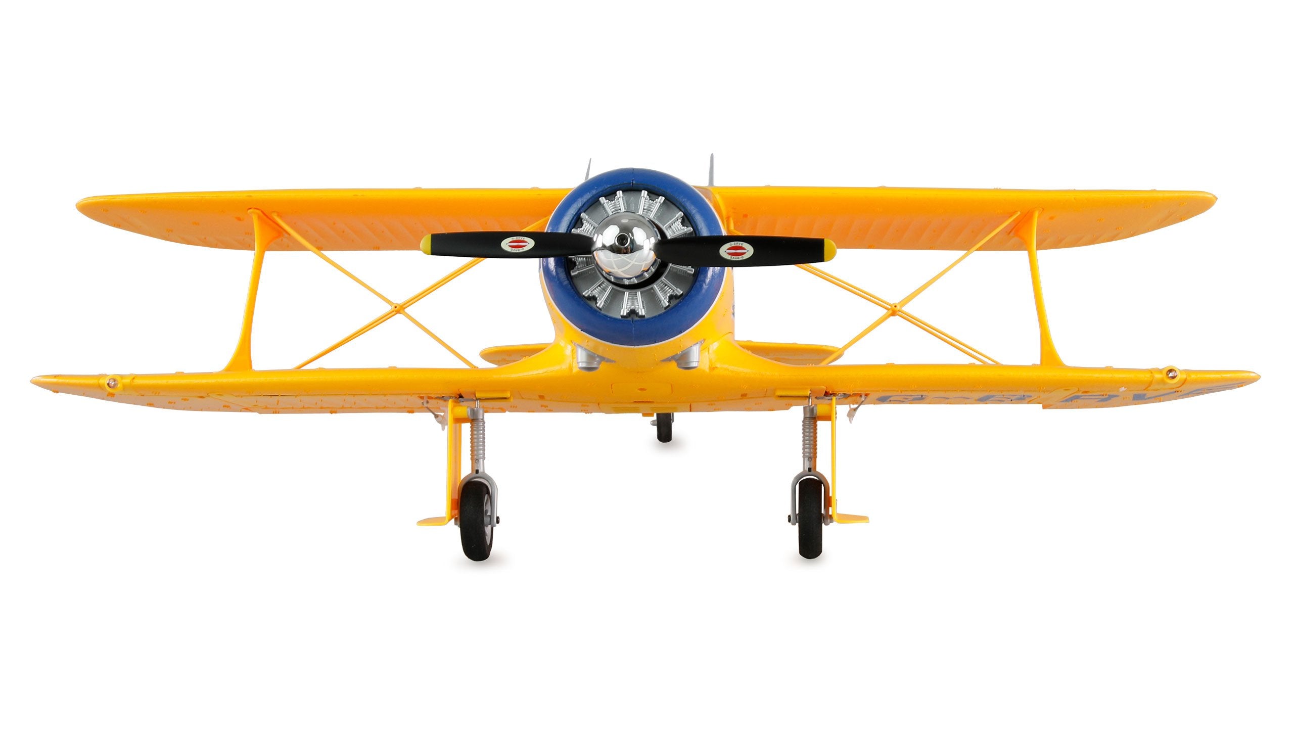 EAN 4262408975076 - Amewi D17s modelo controlado por radio Biplano Motor eléctrico imagen 4