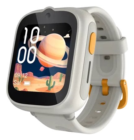 EAN 4894461929200 - TCL MOVETIME Kids' Watch MT48 4,27 cm (1.68") TFT Digital 360 x 390 Pixeles 4G Crema de color Wifi GPS (s imagen 2