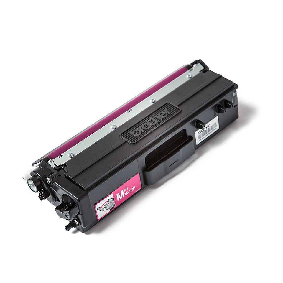 Tóner Original Brother Tn-423m Alta Capacidad Magenta