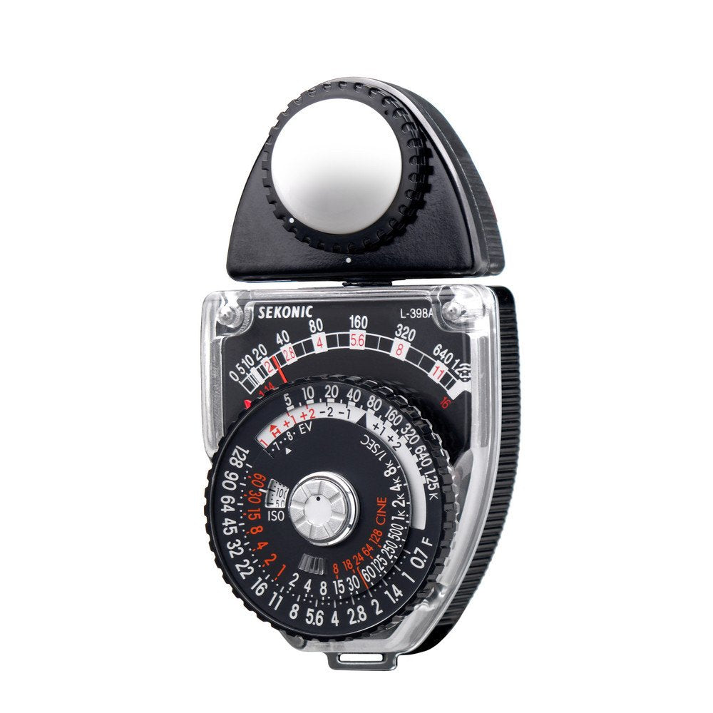 Sekonic L-398a Estudio Deluxe Iii