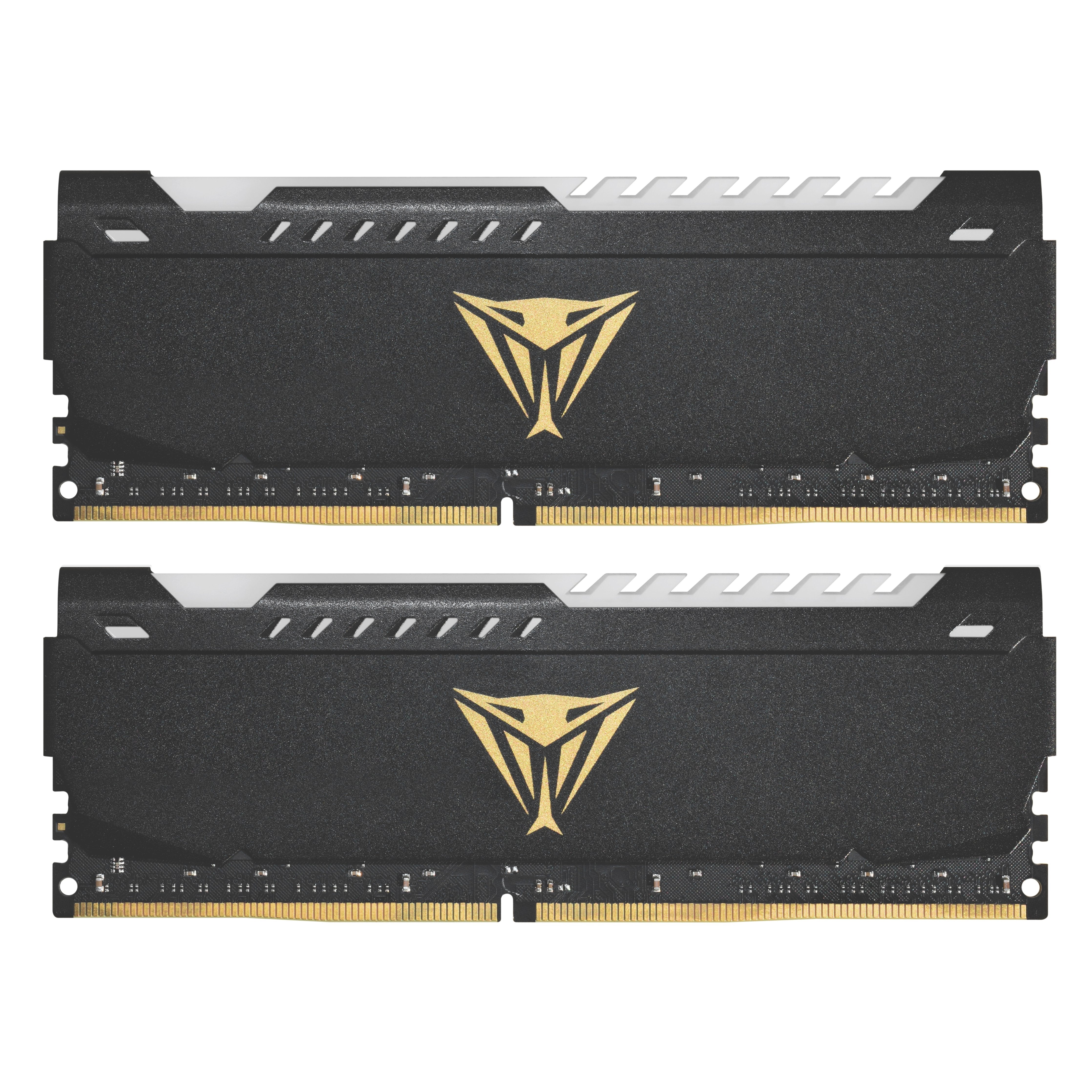 EAN 0814914029862 - Patriot Memory Viper Steel RGB PVSR432G320C6K módulo de memoria 32 GB 2 x 16 GB DDR4 288-pin DIMM imagen 4