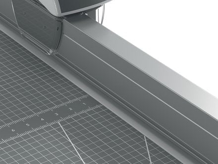 Leitz Precision Office A4+ Cizalla De Papel - Recorta Hasta 15 Hojas - Formato A4 - Cuchilla Giratoria