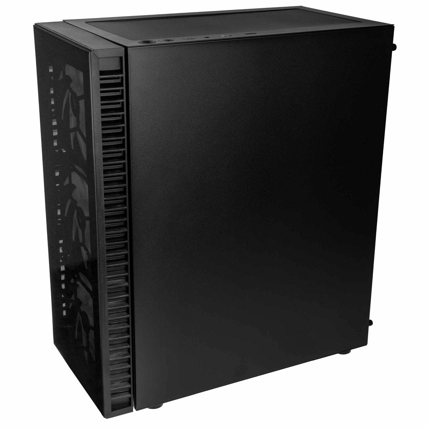 Kolink Observatory Hf Glass Argb Midi-Tower - Negro