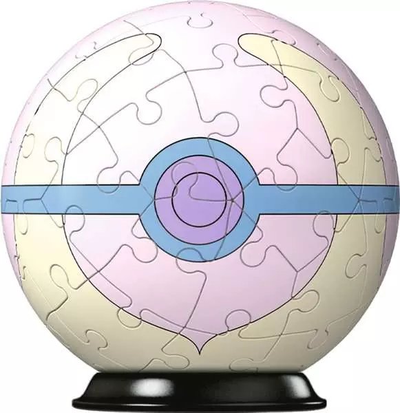 Puzzle 3d Ravensburger Bola  Bola Curativa Pokémon