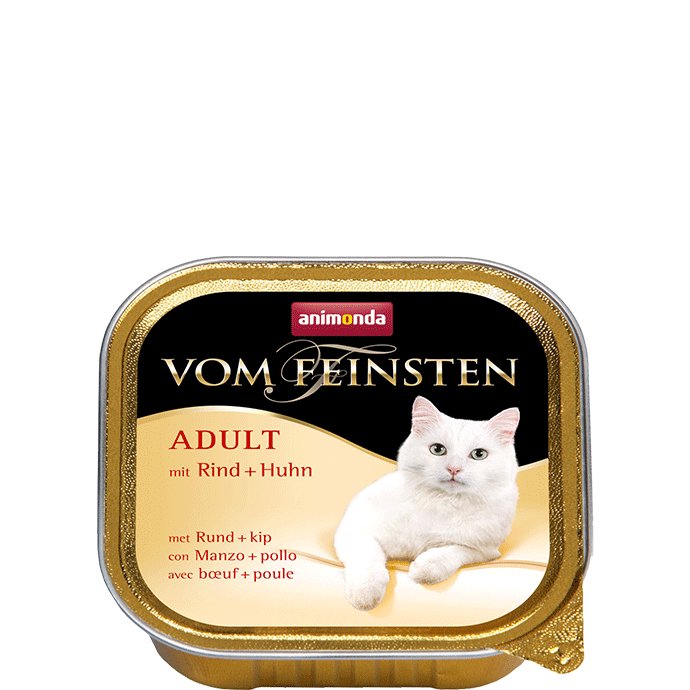 EAN 4017721832083 - animonda Vom Feinsten 100 g imagen 1