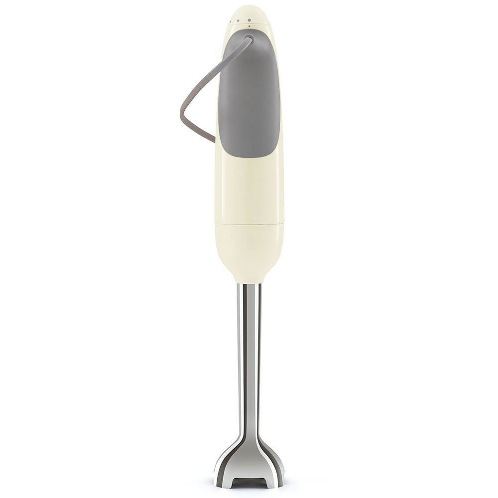 EAN 8017709343781 - Smeg HBF03CREU licuadora Batidora de inmersión 700 W Crema de color imagen 5