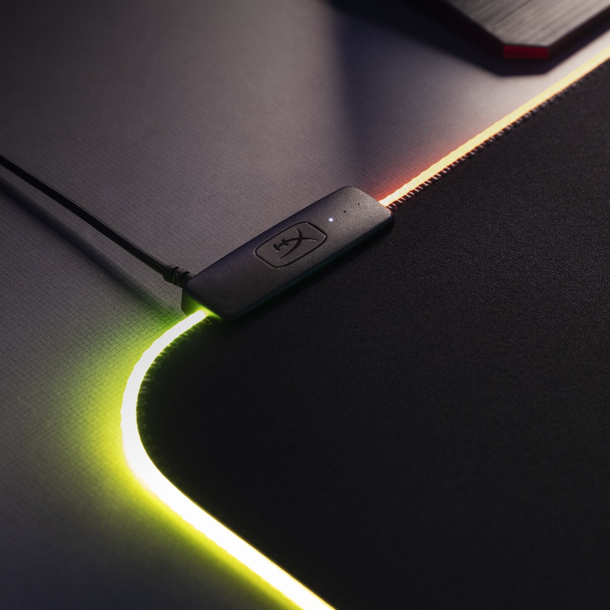 Alfombrilla Hyperx Pulsefire Rgb Xl