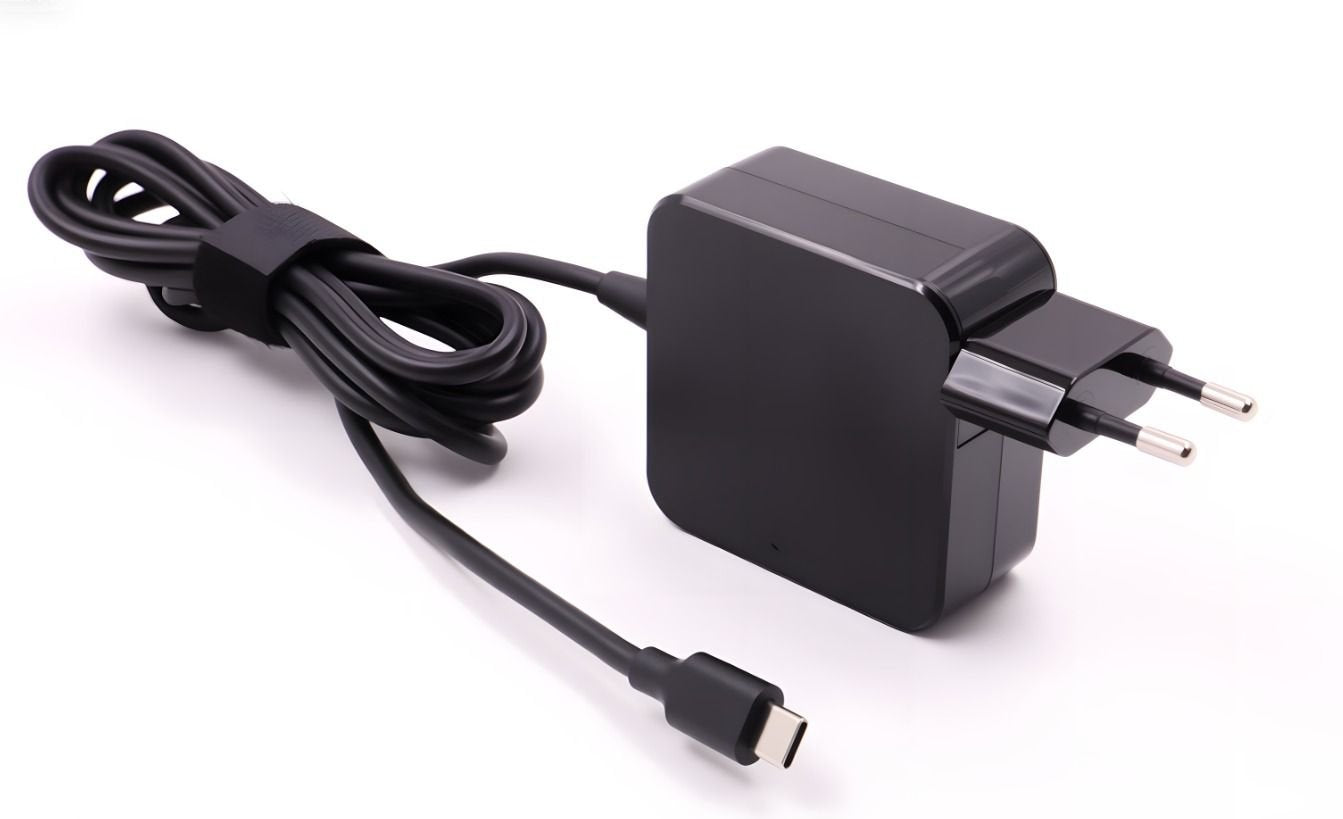 EAN 5706998632944 - CoreParts MBXUSBC-AC0005 adaptador e inversor de corriente Interior 45 W Negro imagen 1