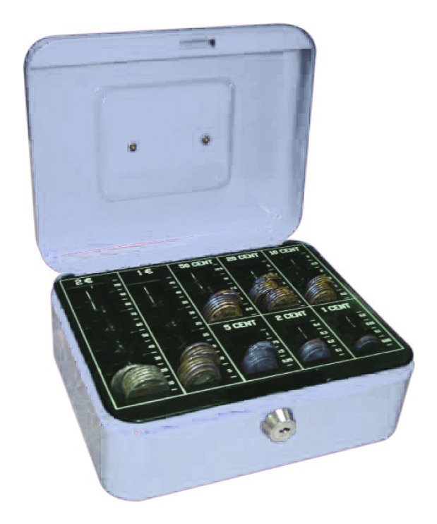 Caja Caudales 8200x160x90 Pl Pm