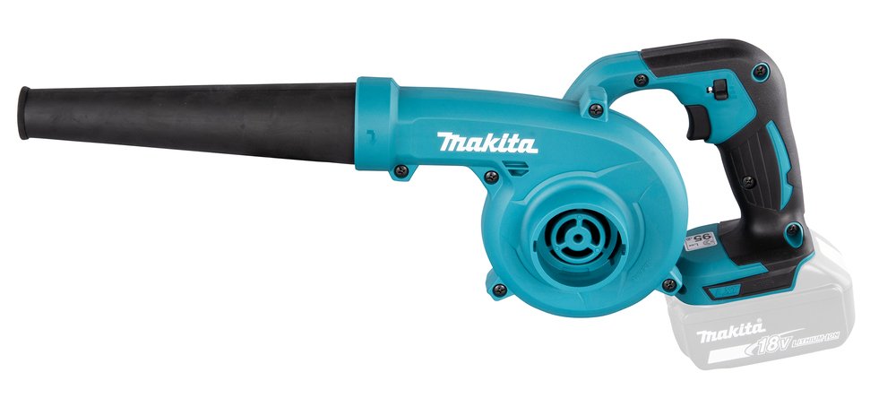 Soplador De Batería 18v Makita Dub185z