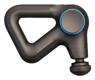 EAN 0840295405490 - Therabody Theragun Prime Plus masajeador Pecho, Mano, Piernas Negro, Azul imagen 1