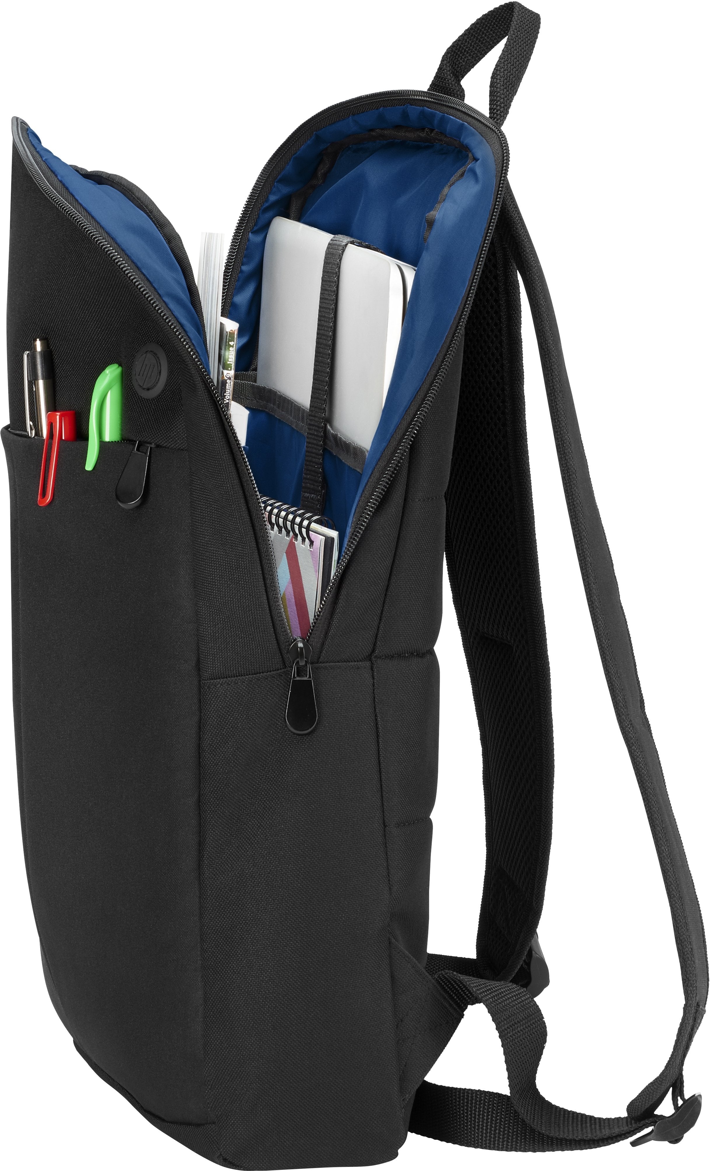 EAN 191628633562 - HP Prelude Backpack 15.6 39,6 cm (15.6") Funda tipo mochila Negro imagen 2